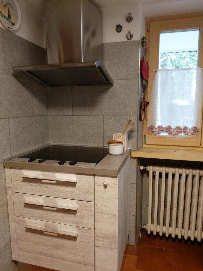 Appartamento Cortina 1956 Cortina d'Ampezzo Exterior foto