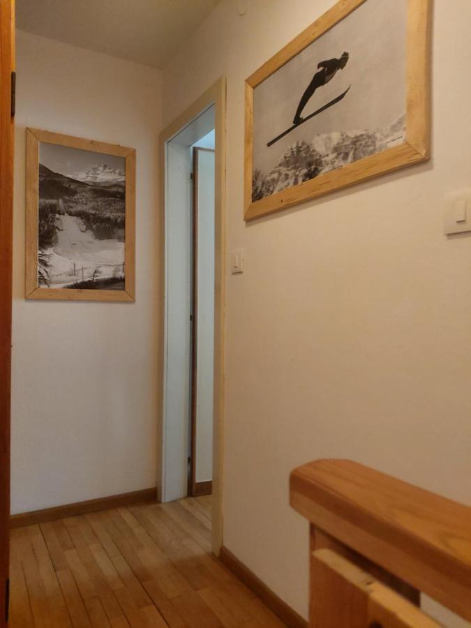 Appartamento Cortina 1956 Cortina d'Ampezzo Exterior foto